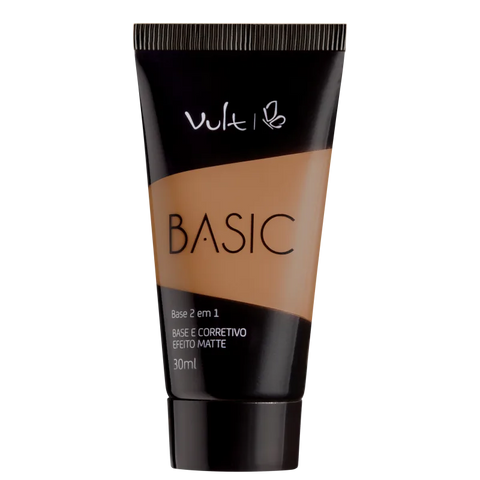 Vult Base Líquida Basic 2 em 1 Cor 04 30ml