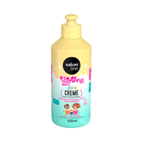 Salon Line Creme Multifuncional Baby #todecachinho 300ml