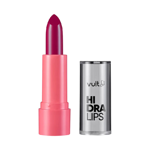 Vult Batom Cremoso Hidra Lips Rosa Intenso - 3,6g