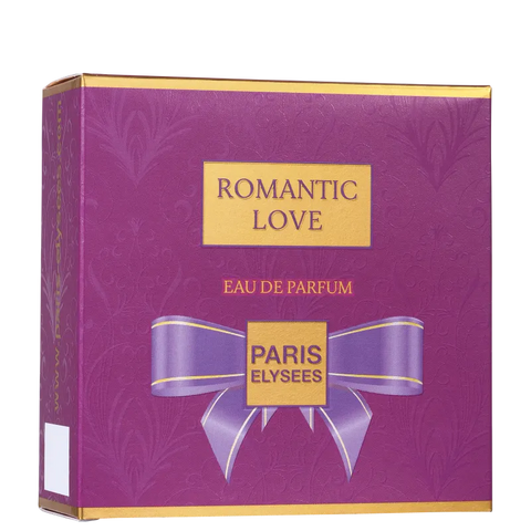 Paris Elysees Perfume Romantic Love 100ml