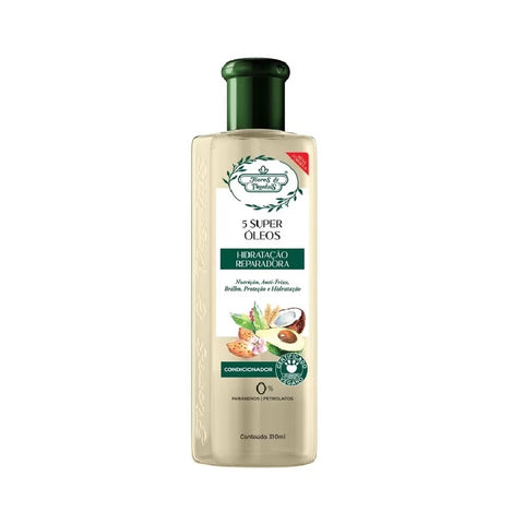 Flores & Vegetais Condicionador Hidratação Reparadora 310ml