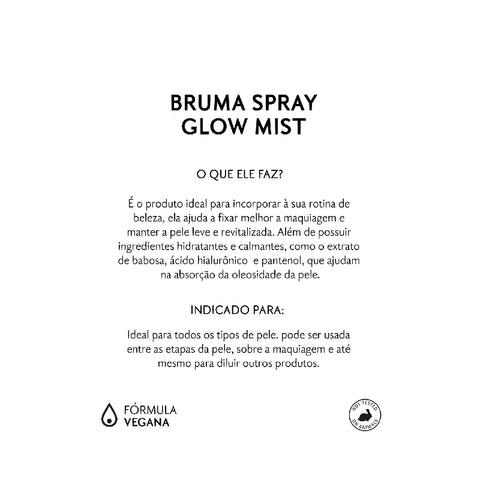 The Skin Soul Bruma Face Glow 60ml