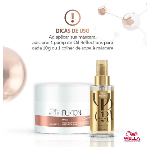 Wella Professionals Fusion - Máscara Capilar - 150ml