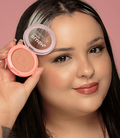 Dailus Blush Tô Bege 4,5g