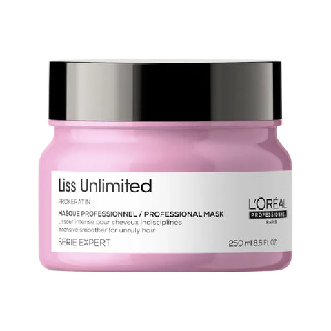 L'Oréal Professional Máscara Liss Unlimited 250g