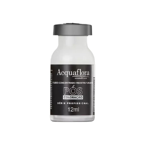 Acquaflora Ampola de Tratamento Pós-coloração 12ml