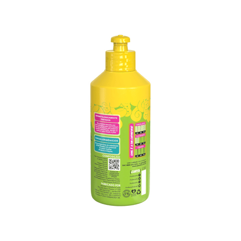 Salon Line Creme de Pentear #todecachinho Molinhas Kids 300ml