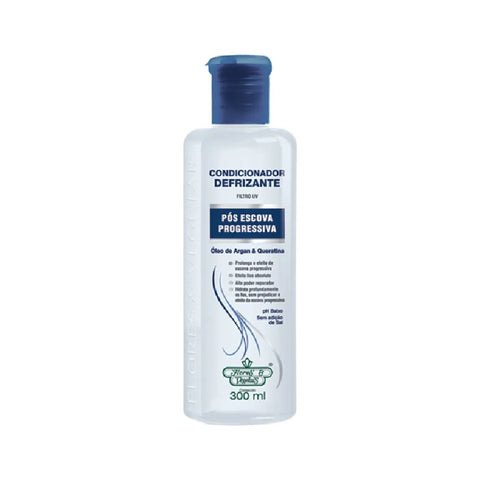 Flores & Vegetais Condicionador Defrizante Pós Progressiva 310ml