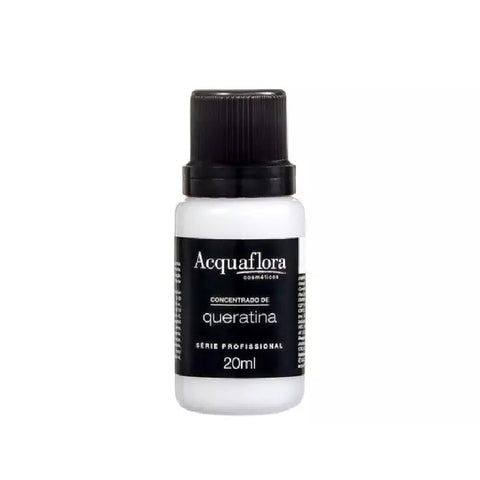 Acquaflora Ampola Concentrado de Queratina 20ml