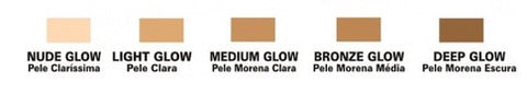 Aspa Make Pernas Light Glow 150ml