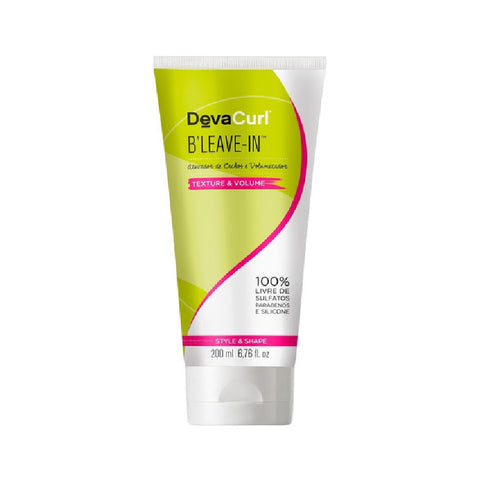 DevaCurl B'leave-in 200ml