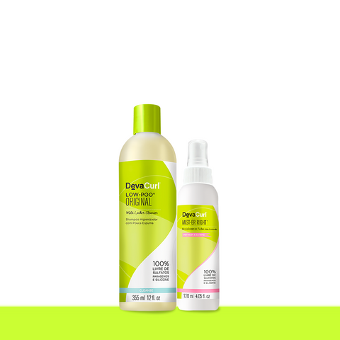 Kit DevaCurl 2