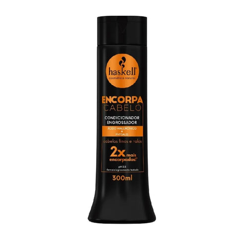 Haskell Condicionador Engrossador Encorpa Cabelo 300ml