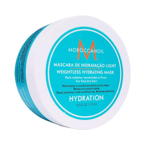 Moroccanoil Máscara Hidratante Light 500ml