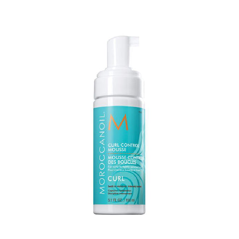 Moroccanoil Mousse Para Controle De Cachos 150ml