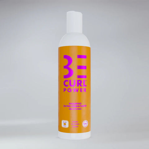 Be Curl Shampoo Ultra Hidratante 350ml