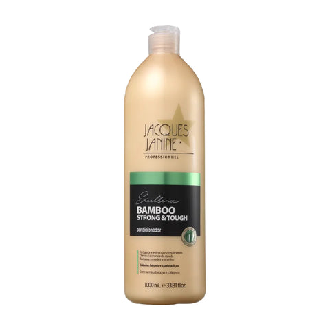 Jacques Janine Condicionador Bamboo Strong & Tough 1L