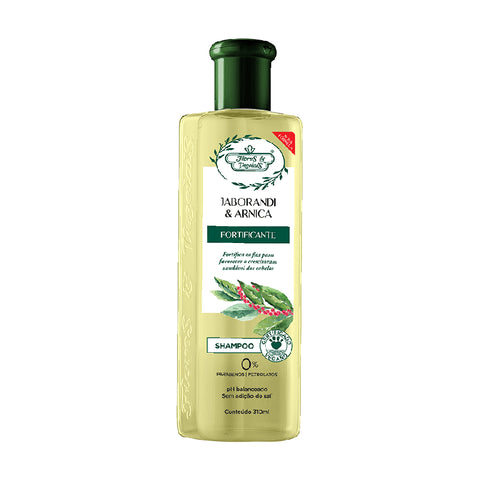 Flores & Vegetais Shampoo Jaborandi e Arnica 310ml