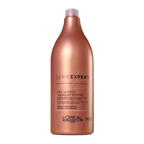 L'Oréal Professional Condicionador Absolut Repair Pós Química 1500ml