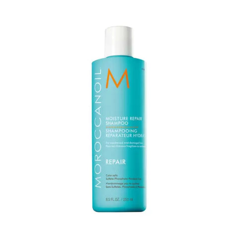 Moroccanoil Shampoo Reparador De Umidade 250ml