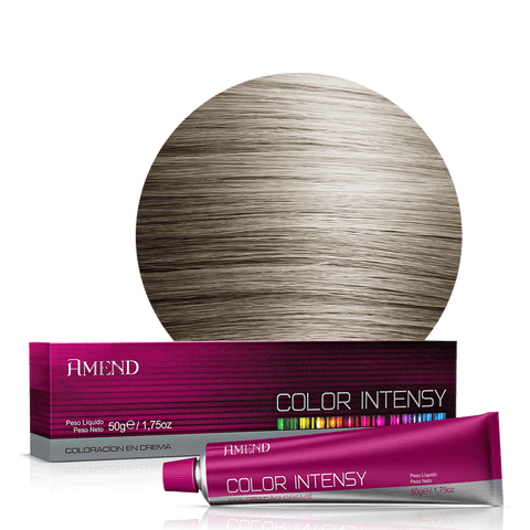 Amend Coloração 9.89 Louro Ultraclaro Pérolado Color Intensy 50g