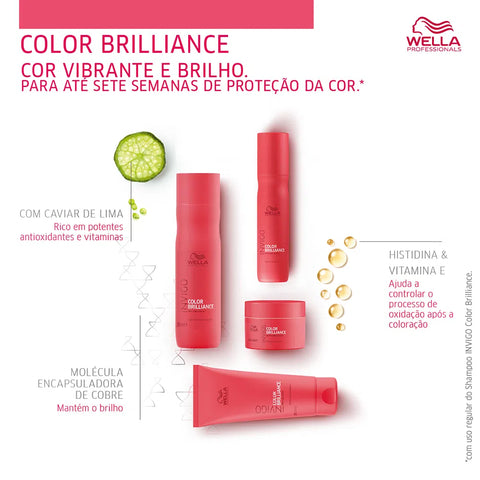 Wella Professionals Invigo Color Brilliance - Shampoo 250ml