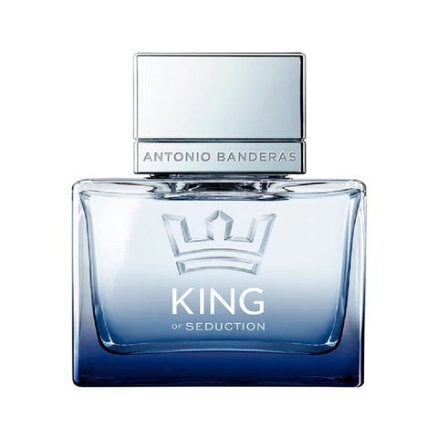 King of Seduction Antonio Banderas Eau de Toilette - Perfume Masculino 100ml