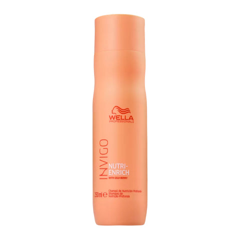 Wella Professionals Invigo Nutri-Enrich - Shampoo 250ml