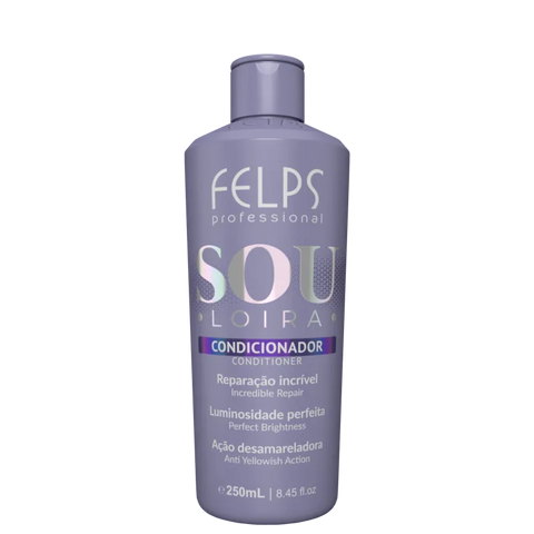 Felps Sou Loira Condicionador 250ml