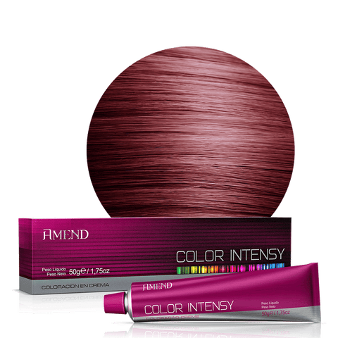 Amend Coloração 55.46 Cast Claro Cobre Averm Color Intensy 50g