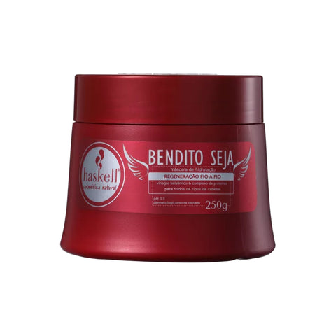 Haskell Máscara Capilar Bendito Seja - 250g