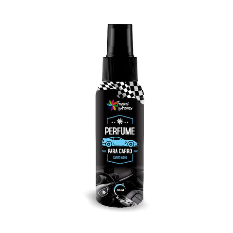 Tropical Aromas - Perfume Automotivo Carro Novo 60ml